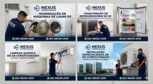Técnico refrigeração manutenção em geladeira ar condicionado freezer e máquinas de lavar — foto 3
