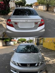 2014 Honda Civic — foto 12