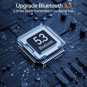 Fone Bluetooth Sem Fio TWS com Cancelamento de Ruído Pop Up Estéreo — foto 3