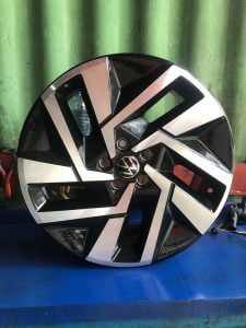 Jogo De Rodas Volkswagen Originais — foto 3