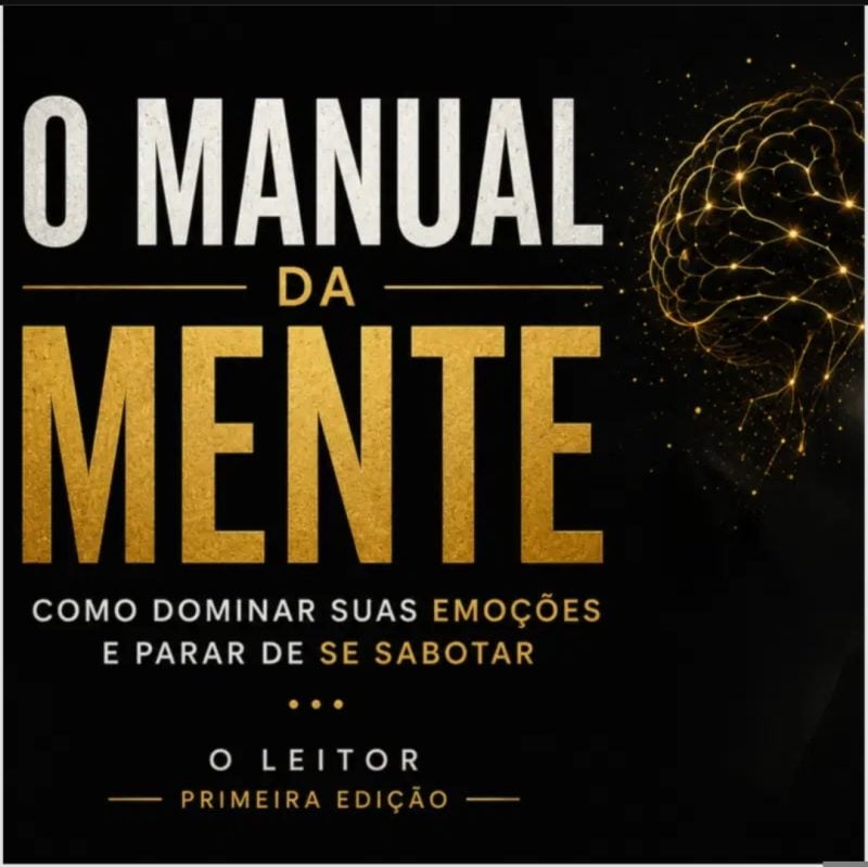 O Manual da mente 1.0