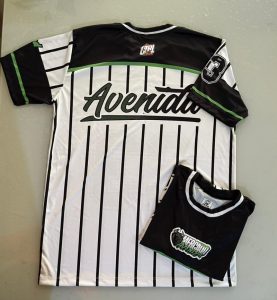 Camiseta Esportivas Personalizadas — foto 15