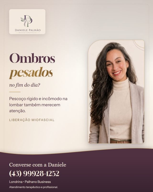Liberação Miofascial