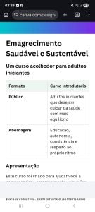 Curso de emagrecimento — foto 3