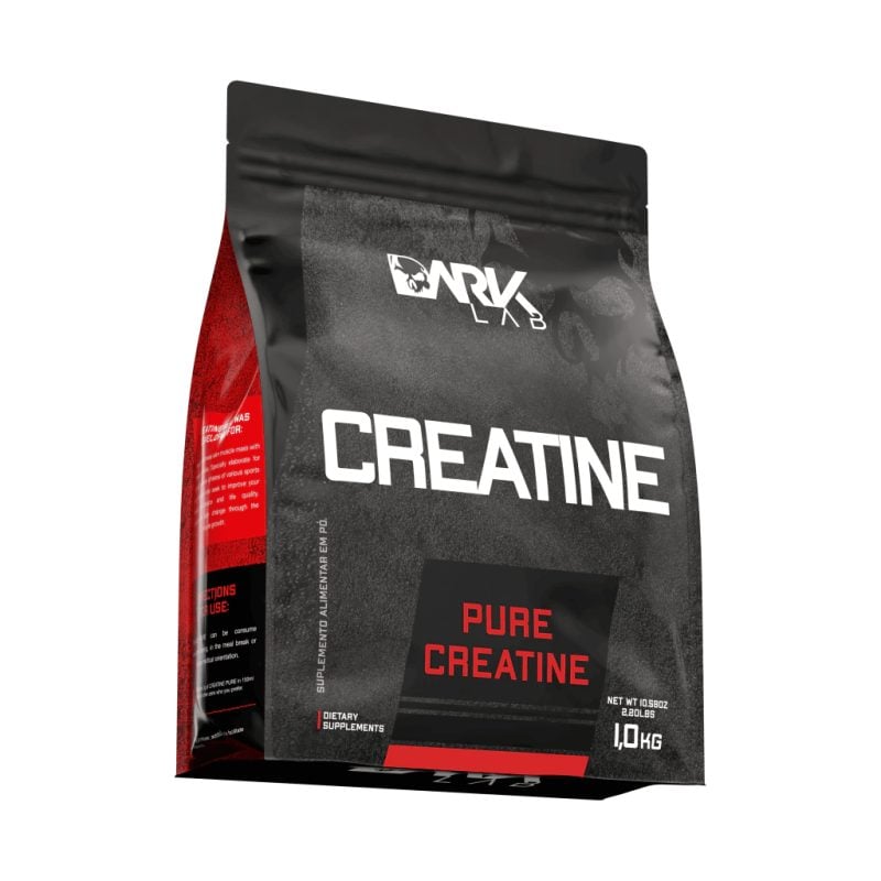Creatina monohidratada pura 1kg, 500g, 300g, 150g, Dark Lab
