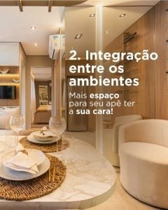 Apartamentos 2 dormitórios-Flow Limão — foto 3