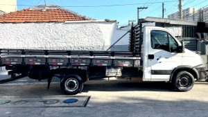 Oportunidade De Negócio! Iveco Daily 35s14hdcs 2011 único Dono + Braço Hidráulico! — foto 12