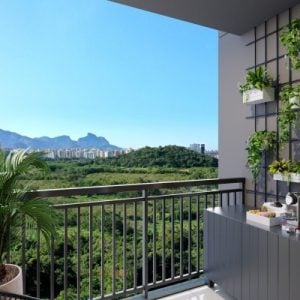 Apartamento a Venda no bairro Jacarepaguá - Rio de Janeiro, RJ — foto 5