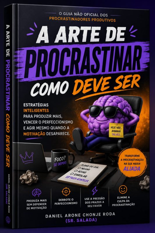 Procrastinar Como Deve ser