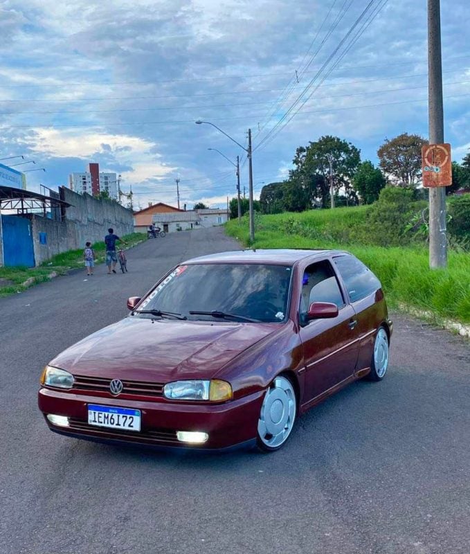 Veiculo na promissória