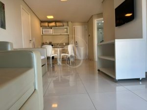 Apartamento de Praia para Venda em Florianópolis, Ingleses do Rio Vermelho, 1 dormitório, — foto 3