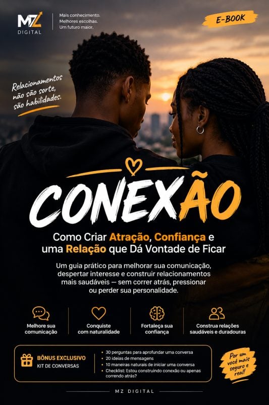 E-book Código da Conexão