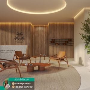 Costa dos Coqueiros Praia dos Carneiros PE Studios e 2 Quartos — foto 4