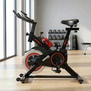 Bike Ergometrica Bicicleta Ergometrica Bike Spinning Silenciosa Vertical Modelo Premium — foto 3