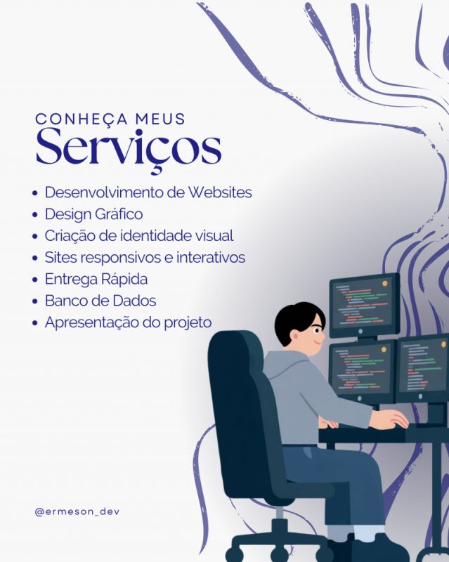 Desenvolvedor web full-stack