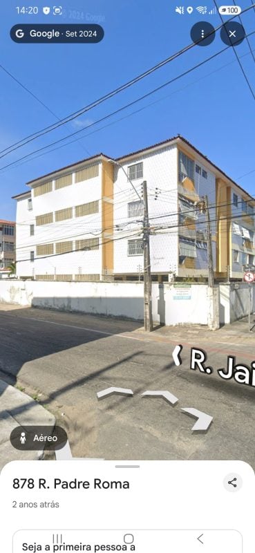 Apartamento em Bairro de Fátima