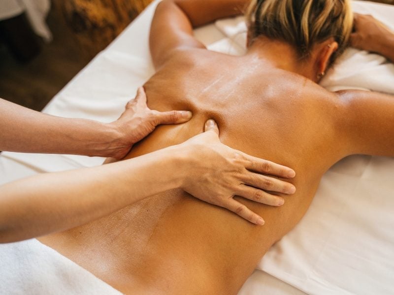 Massagem Relaxante
