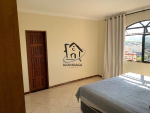 Casa para Venda em Juiz de Fora, Parque Independência III, 3 dormitórios, 1 suíte, 3 banhe — foto 6