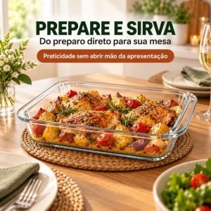 3 Travessas Conjunto — foto 4
