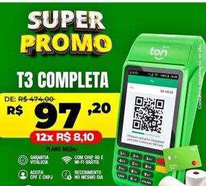 Maquininhas ton — foto 6