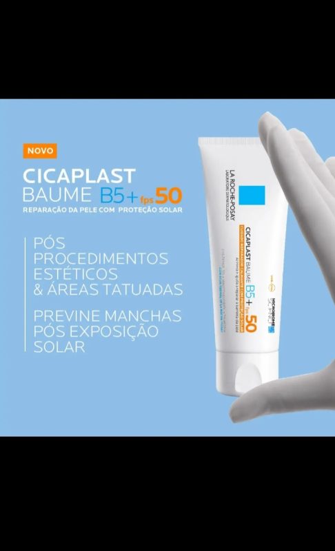 Creme Cicaplast Baume B5+