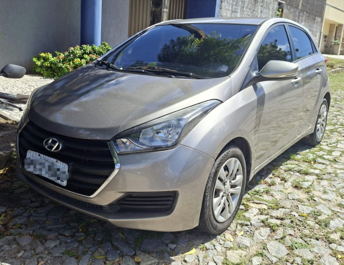 Hyundai HB20 Comfort 1.0 TB Flex 12V Mec. 2017 — foto 2