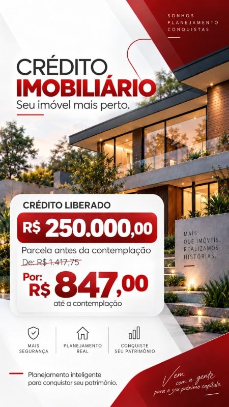 Consórcio & investimento