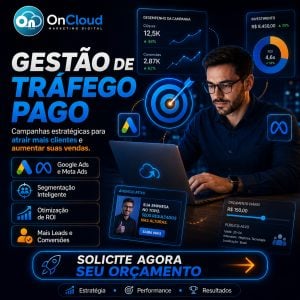 Gestão de Tráfego e Mídias Sociais, Marketing Digital Profissional — foto 4