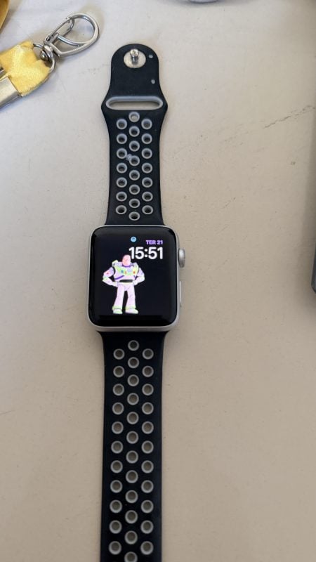 Apple Watch série 3