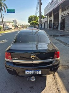 Vendo Vectra Elegance 2007 2.0 Flex 8v — foto 5