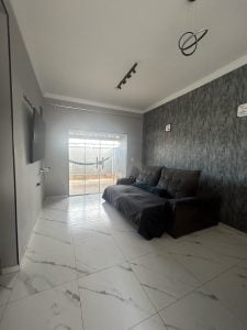 Maravilhosa casa de 3 quartos completa em Unamar — foto 13