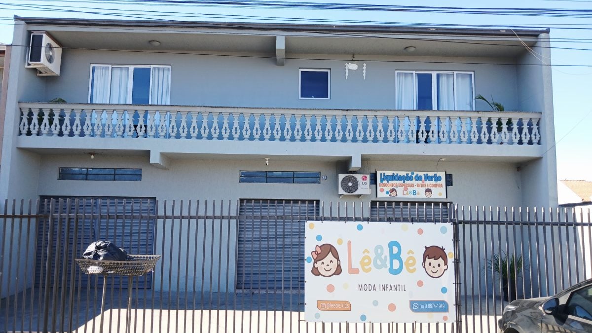 Excelente sobrado, Comercial e residencial, Pinheirinho - Curitiba - Pr. Valor R$ 950.000 — foto 2