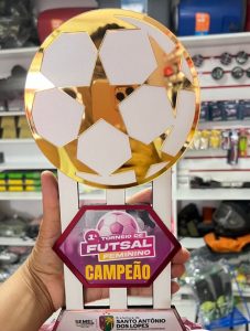 Troféus, Medalhas e Letreiros — foto 3