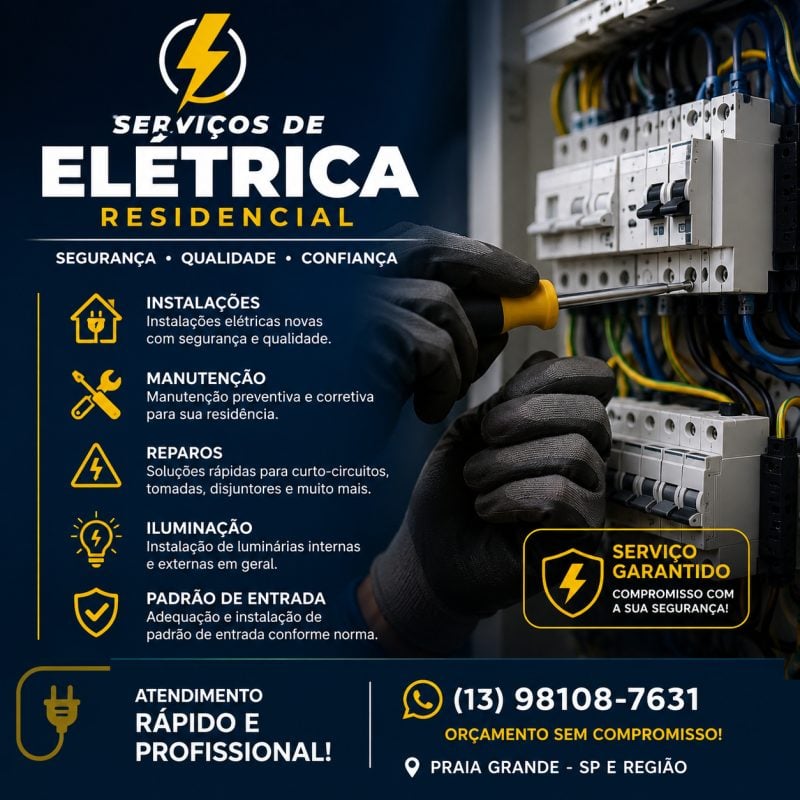 Elétrica residencial
