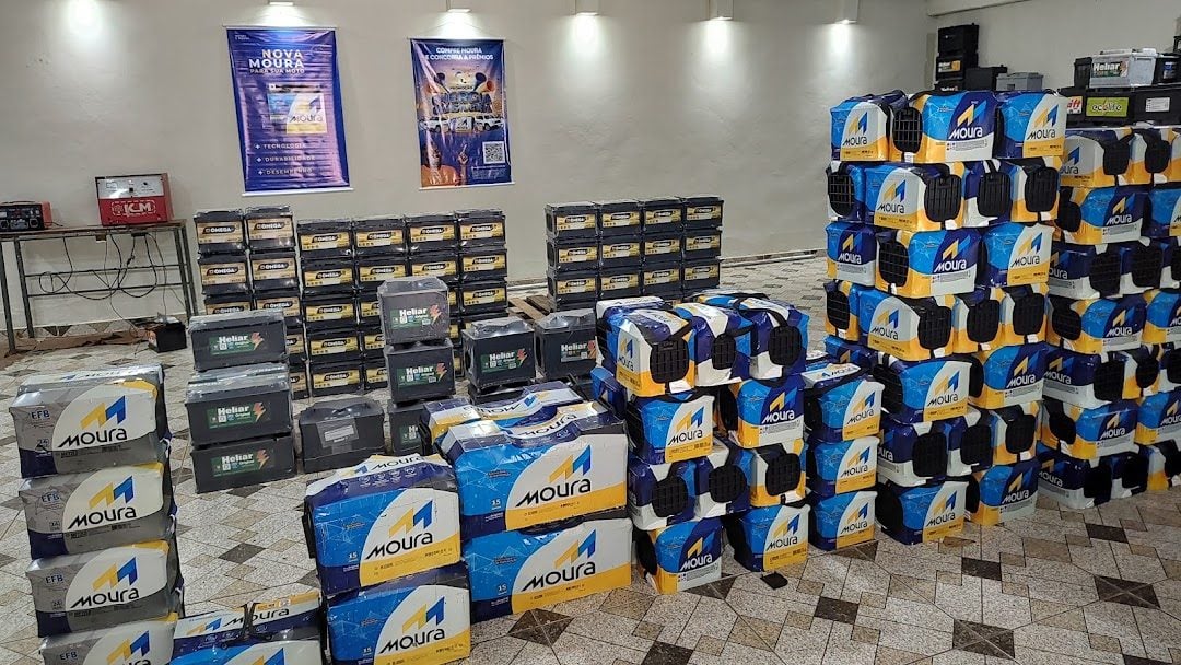 Baterias em Florianópolis — foto 2