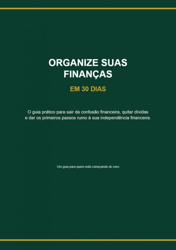 E-book crescimento pessoal e financeiro