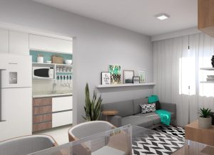 Apartamento a Venda no bairro Rio Comprido - Rio de Janeiro, RJ — foto 3