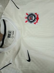 Camisa Corinthians GG — foto 3