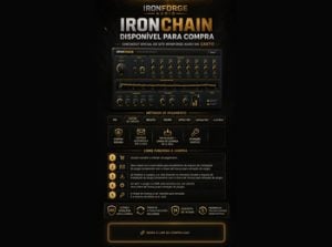 Ironchain - Channel Strip Modern — foto 10