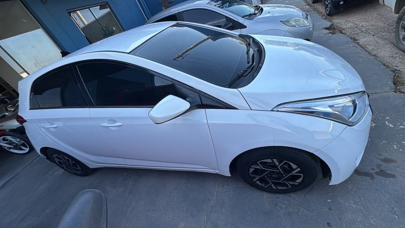 Hb20 Confort Plus 1.0 Completo 2015/2015
