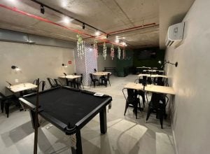 Espaço com karaokê e sinuca em Botafogo — foto 7