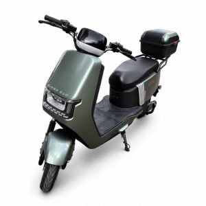 Moto Elétrica Autopropelida Bolin 1000W Principais características: - Potência: 1000W — foto 7