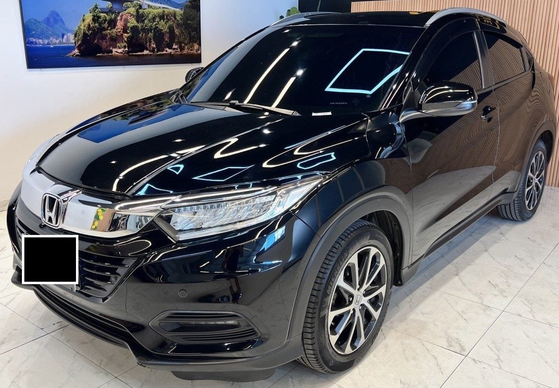 Honda HR-V EXL 1.8 Flexone 16V 5P Aut. 2021 — foto 2