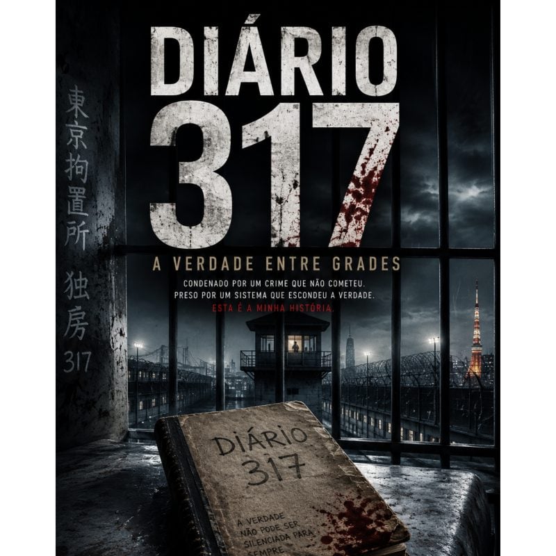 Diário 317- A Verdade Entre Grades