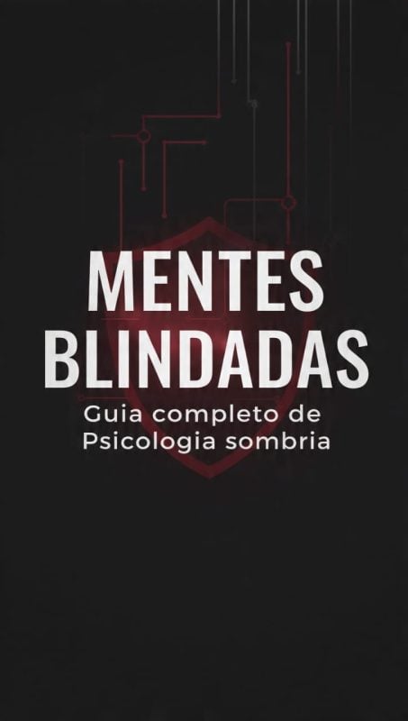Ebook: Guia Prático de Psicologia Sombria