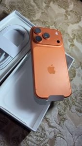IPhone 17 novo sem uso — foto 3