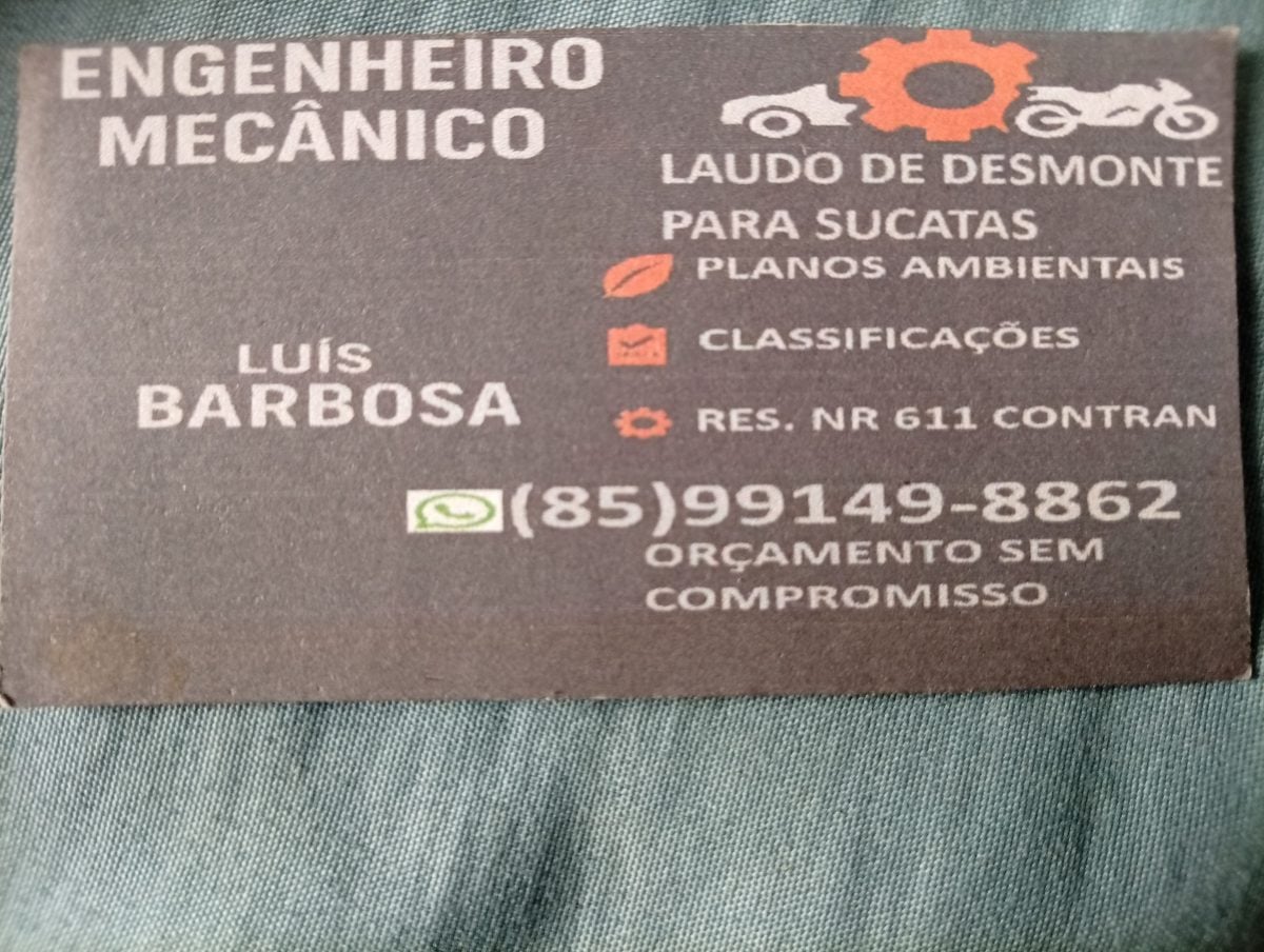 Engenheiro mecânico — foto 2