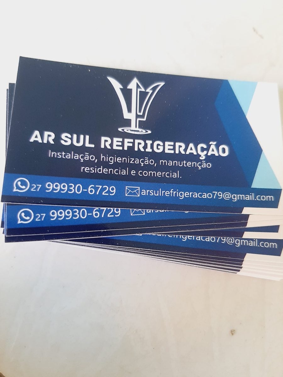 Higienização de Ar-Condicionado — foto 2