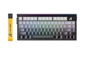 Teclado attak shark 75% mecanico — foto 6