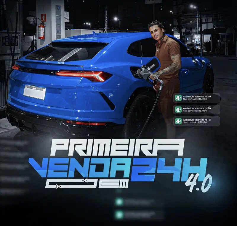 Primeira Venda em 24H 4.0 — foto 2